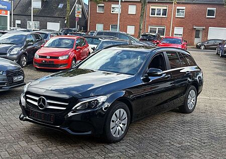 Mercedes-Benz C 200 d T BlueTec*AUTOMATIK*NAVI*SHZ*XENON***