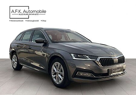 Skoda Octavia 2.0 TDI DSG | STYLE | Android Auto Met.