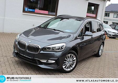 BMW 220 i Luxury Line 7 Sitzer=LED=NAVI=LEDER=PANORA