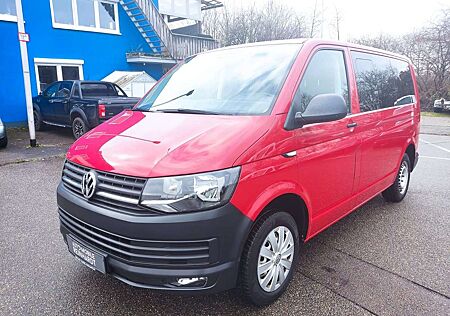 VW T6 Caravelle Volkswagen 2.0 TDI ***KLIMA+9-SITZER+APP***