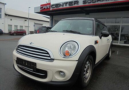 Mini Cooper D Clubman