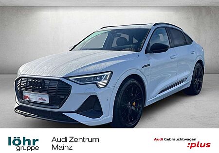Audi e-tron Sportback S line 55 quattro Navi*Pano*B&O