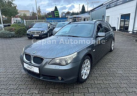 BMW 525d 525 Baureihe 5 Touring Navi/Tempomat/Xenon