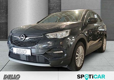 Opel Grandland X Innovation Turbo 8-AT LED El. Heckklappe Apple Car