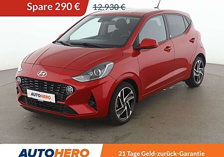 Hyundai i10 1.0 Edition 30+ *NAVI*CAM*SHZ*LHZ*KLIMA*