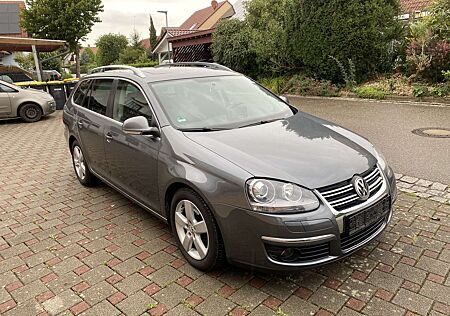 VW Golf Variant Volkswagen 1.4 TSI Comfortline