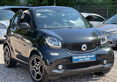 Smart ForTwo *CABRIO*NAVIGATION*PASSION*
