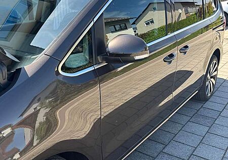 VW Sharan Volkswagen Highline BMT/Start-Stopp