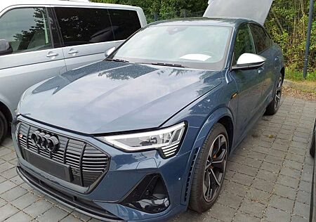 Audi e-tron SPORTBACK S MTRX/ACC/HuD/PANO/360/S-SITZE