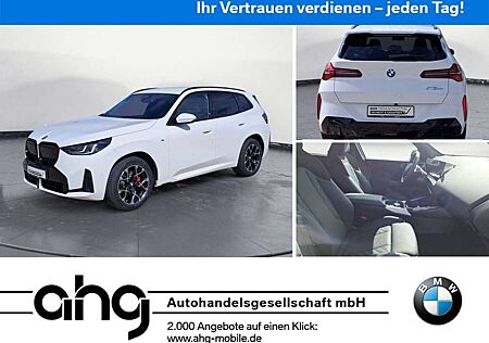 BMW X3 xDrive20 AT M Sportpaket Klimaaut. AHK