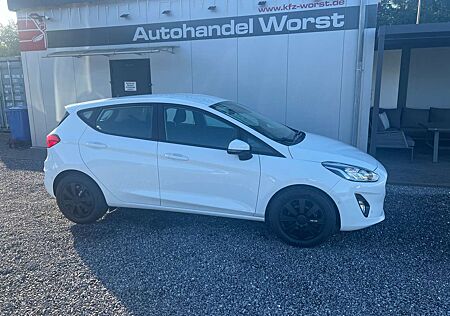 Ford Fiesta Automatik-Top Ausstattung-Garantie