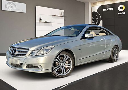 Mercedes-Benz E 350 CDI BlueEfficiency 1.Hand Brabus Felgen
