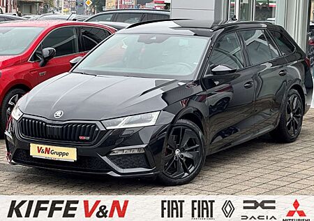 Skoda Octavia RS 2.0 HUP Sitzlüftung 4xSHZ Massage