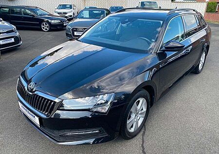 Skoda Superb Combi 2.0 TDI Ambition