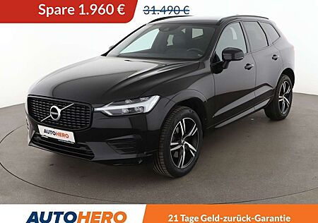 Volvo XC 60 XC60 2.0 D4 R-Design 2WD Aut.*NAVI*ACC*SHZ*PDC*LED*