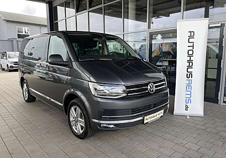 VW T6 Multivan Volkswagen KLIMAAUTO, NAVI, Rückfahrkamera, AHK