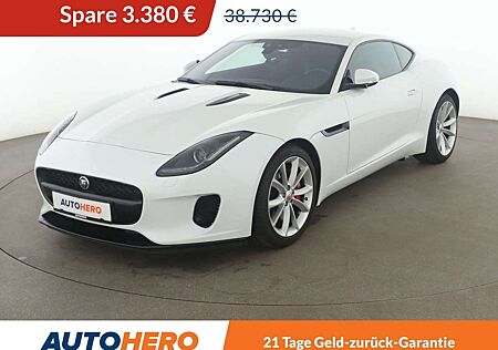 Jaguar F-Type 30t Aut*NAVI*XENON*TEMPO*CAM*PDC*GARANTIE*