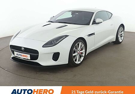 Jaguar F-Type 30t Aut*NAVI*XENON*TEMPO*CAM*PDC*GARANTIE*