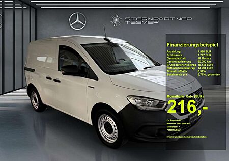 Mercedes-Benz Citan e Kasten AHK 5 J Garantie +DAB
