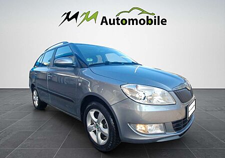 Skoda Fabia Combi/2 Jahre Garantie/KLIMA-A/ESD/SHZ/BT