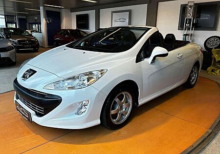 Peugeot 308 CC Platinum LEDER/NAVI/SHZ/NACKEN-HZG/8-FACH