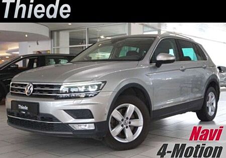 VW Tiguan Volkswagen 2.0D HIGHLINE 4M NAVI/LED/KAMERA/VIRT/AHK