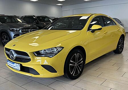 Mercedes-Benz CLA 250 e*Navi*R-Cam*SHZ*TeiLeder*DAB*CarPlay*
