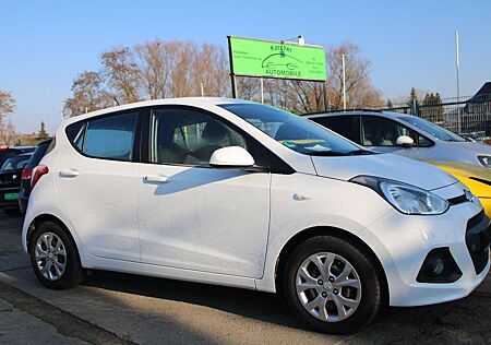 Hyundai i10 Style*SR/WR*Klima*44TKM*