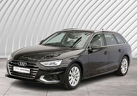 Audi A4 Avant 40 TFSI quattro advanced ACC RFK NAVI
