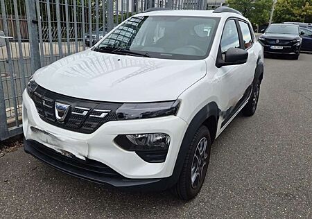 Dacia Spring Electric Comfort