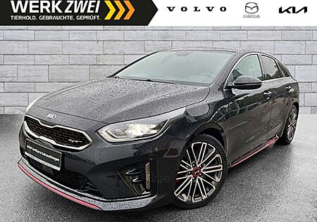 Kia Pro_ceed ProCeed / pro_cee'd 1,6 GT AT PANO ACC Komf. Paket Navi
