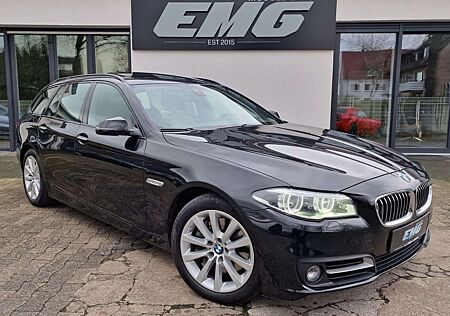 BMW 535d 535 xDrive Individual*LED*PANO*SPUR*NAVI*SOFTCL