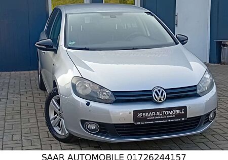 VW Golf Volkswagen VI Match/KLIMAAUTOMATIK/EURO5