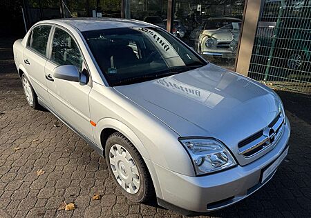 Opel Vectra C 2.2 Elegance *nur 63 TKM*HU neu*2.Hand*Klimaauto