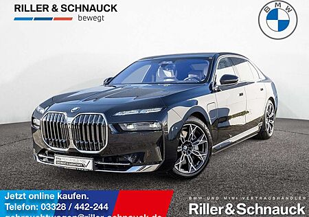BMW 750 e xDrive TV+AUTOMATIC DOORS+LOUNGE SEATING