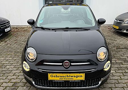 Fiat 500 Lounge,KLIMA,TEMPOMAT,PANORAMA,XENON,EURO6,WR+SR,