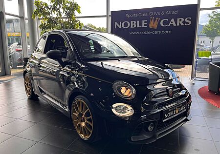 Abarth 595C Scorpioneoro BEATS NAVI ALU