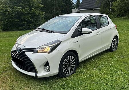 Toyota Yaris Hybrid 1.5 VVT-i