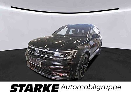 VW Tiguan Allspace Volkswagen 2.0 TDI DSG 4M R-Line Black Style Highline