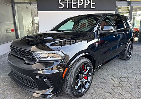 Dodge Durango 2025 SRT Hellcat EU PREMIUM AHK