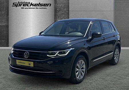 VW Tiguan Volkswagen 2.0 TDI ACC++Aut.++Navi++LED++Einparkhilfe Klima