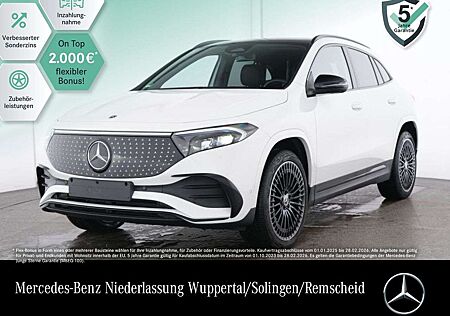 Mercedes-Benz EQA 250 AMG+NIGHT+ADVANCED+PANO+KAMERA+MEMORY+SPUR