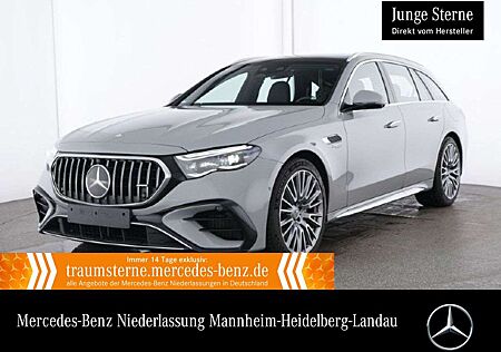 Mercedes-Benz E 53 AMG T 4M Hybrid Fahrass 360° Pano Burmester
