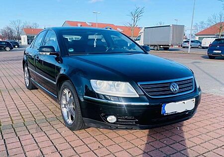 VW Phaeton Volkswagen