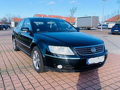 Volkswagen Phaeton