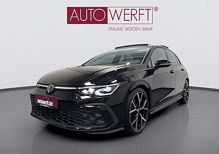 Volkswagen Golf 8 GTD 2.0 TDI DSG BLACK MATRIX HUD LEDER ACC 19Z K