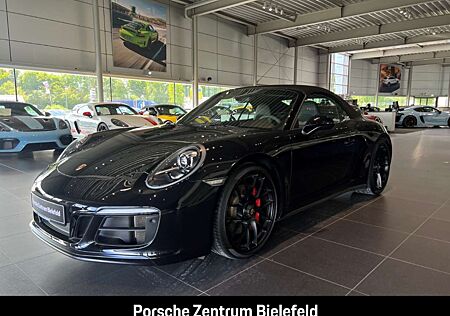 Porsche 991 911 Carrera GTS Cabrio Sportabgas BOSE