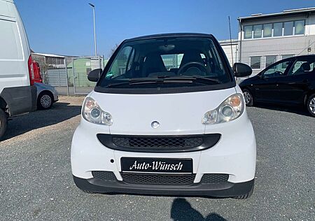 Smart ForTwo Basis ohne Klima/ TÜV & Service neu