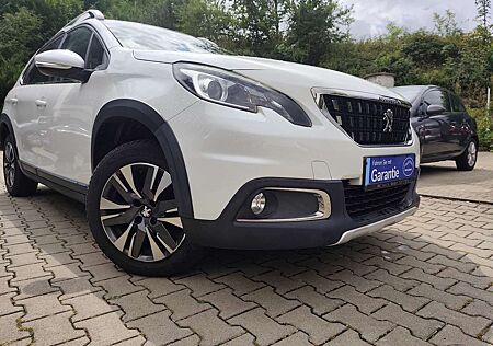 Peugeot 2008 1.6HDI Allure/wenig KM/Navi/Kamera/Sitzhzg/Scheckh