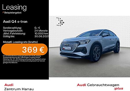 Audi Q4 e-tron Sportback 45 quattro advanced*MATRIX*N